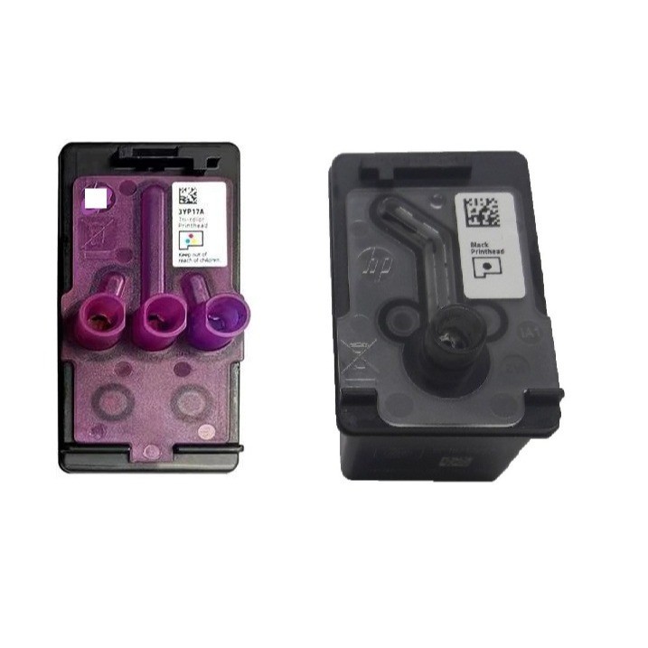 Cabeça De Impressão Hp 720 724 750 754 794(3yp17a/x4e75a)par