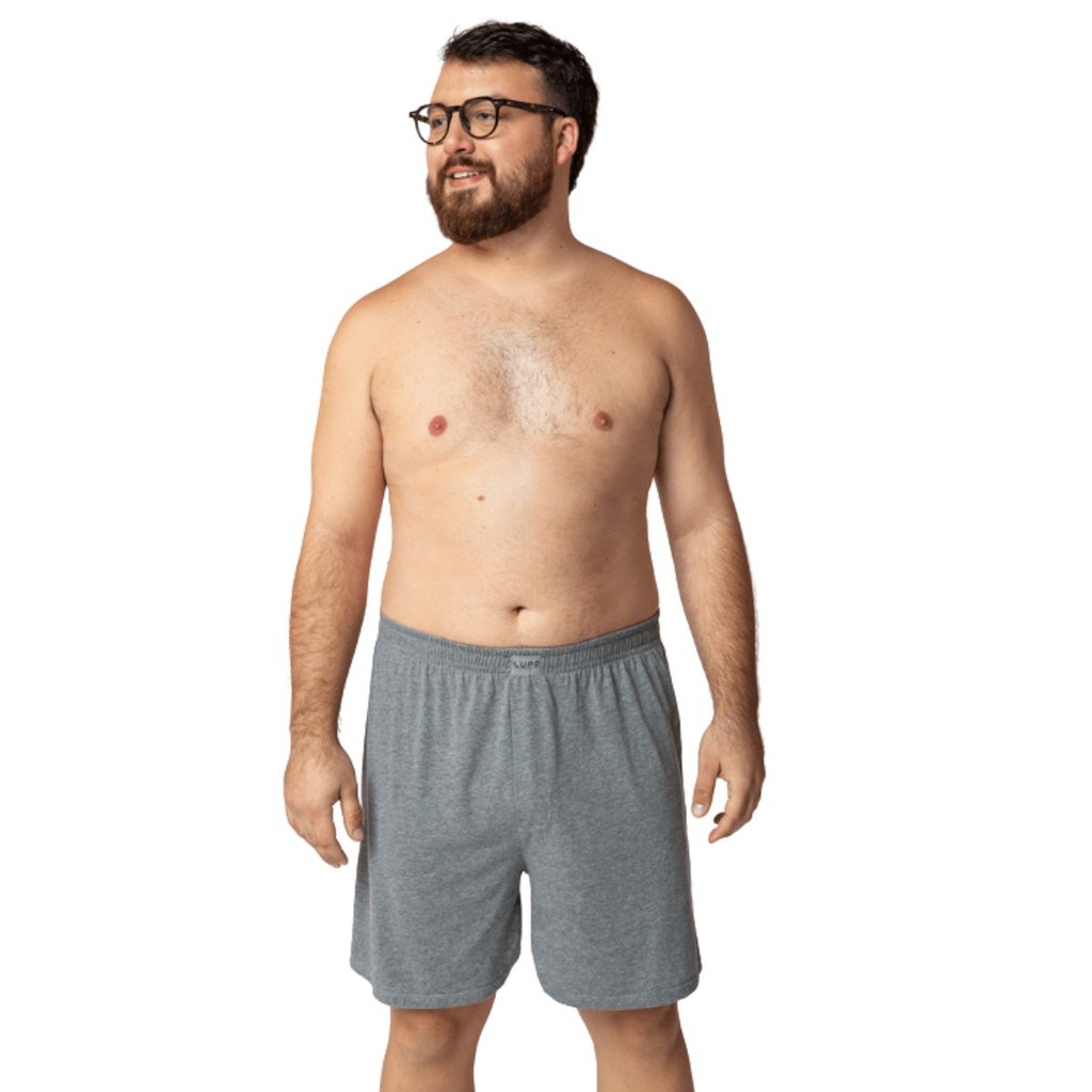 Samba Canção Masculina Plus Size Lupo