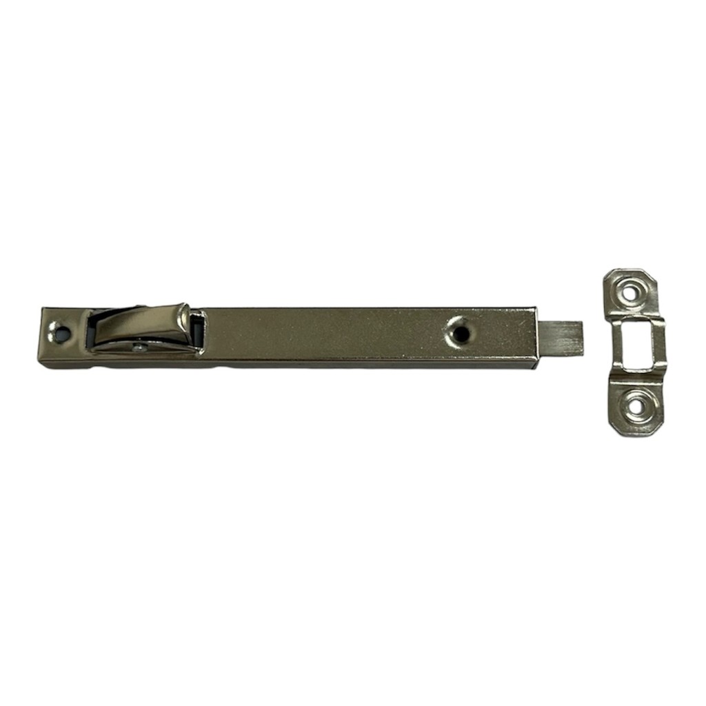 (4pçs) Fecho Click 130mm Trinco Gangorra Para Porta Armário