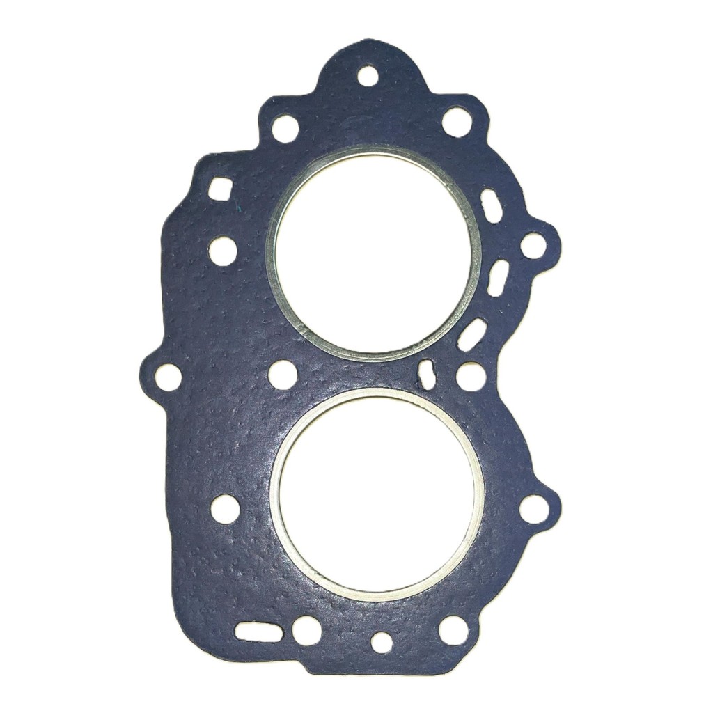 JUNTA DO CABEÇOTE P/MOTOR DE POPA YAMAHA 15HP 2 TEMPOS MODELO D