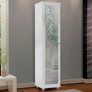 Sapateira 1 Porta com Espelho Marry JeA Móveis em Oferta na Shopee