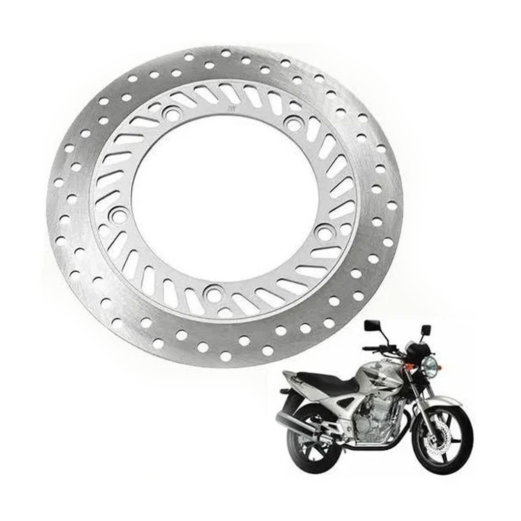 Disco de Freio Dianteiro CBX Twister 250 2001 à 2008