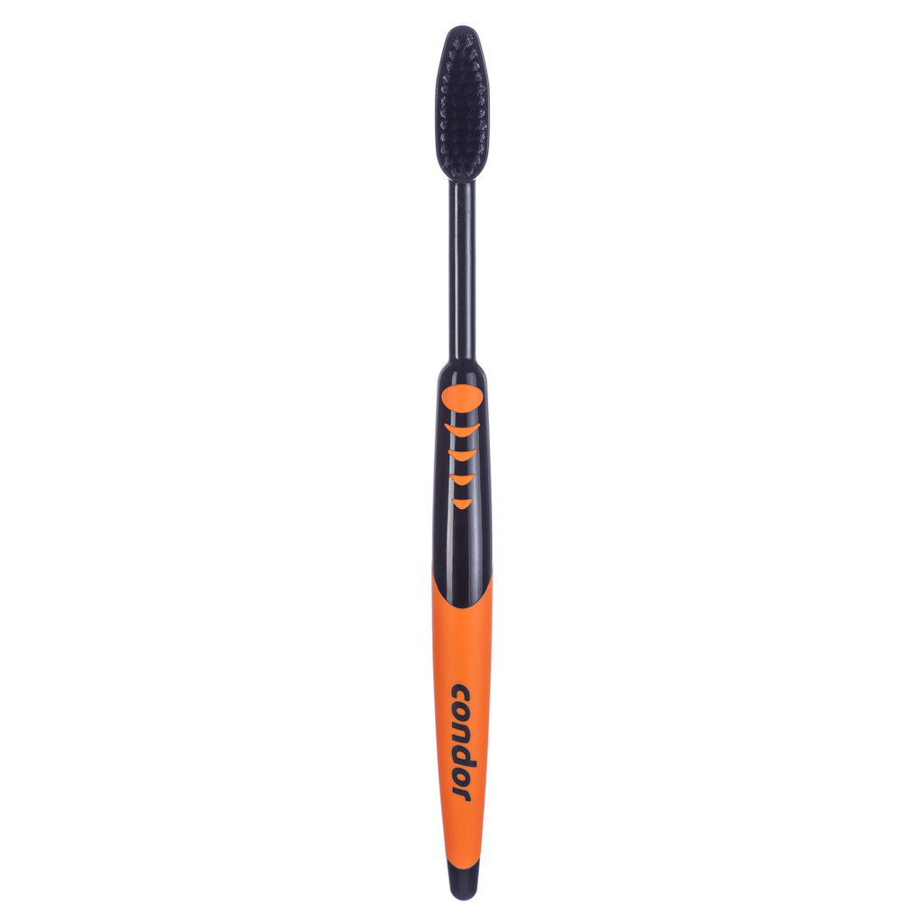 Detalhes do Escova Dental Ultramacia Condor Sensitive  2 Unidades