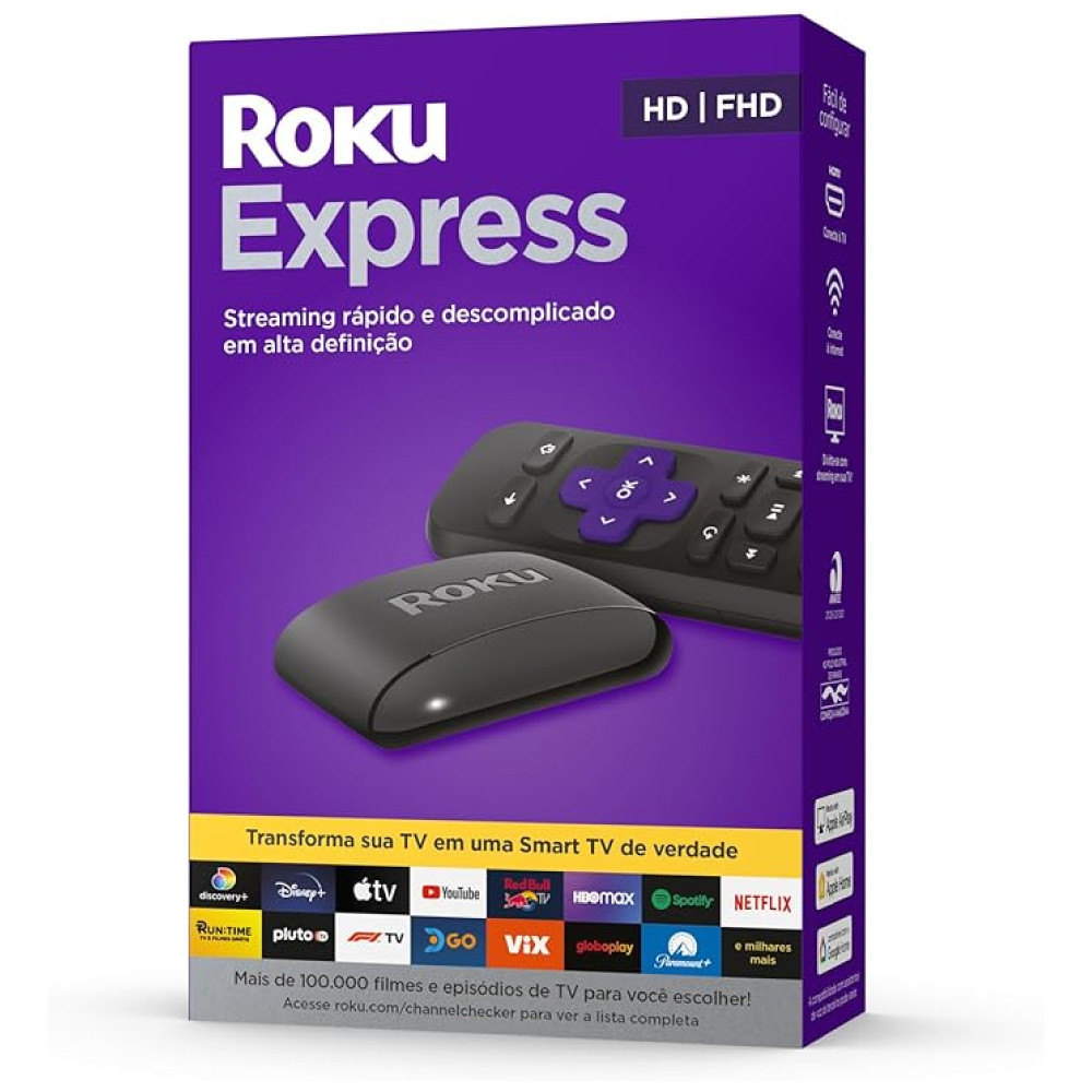 Roku Express HD | Full HD