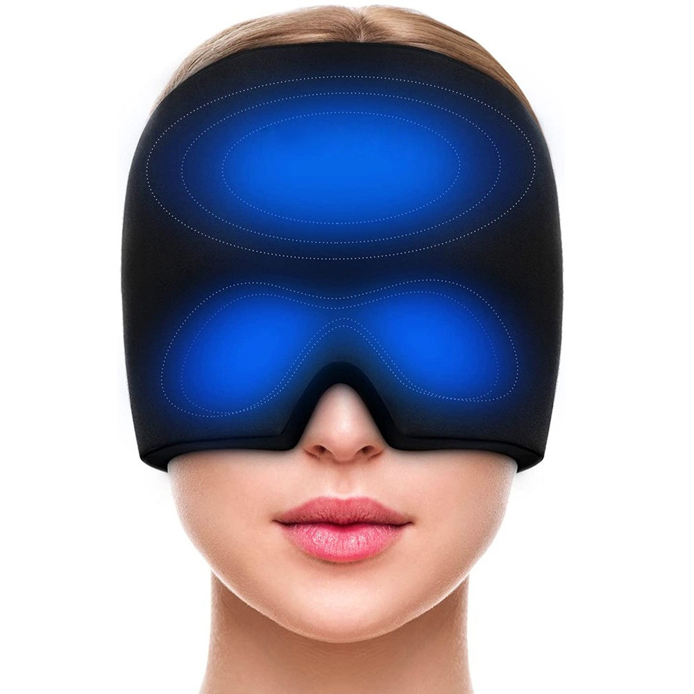 Máscara Fria de Cabeça e Olhos: Onde Comprar | BuscaProdutos