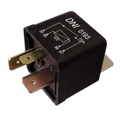 Relé do Ar-Condicionado Fiat 7606542 / 7752313 / 46520429 / 42520429 - DNI 0193