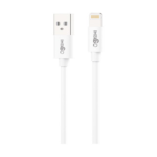 Cabo Usb-a Para Lightning iPhone 6/7/8/X/11/12/13/14 2.4a 2m Imenso Original IMS-158a em Oferta na Shopee