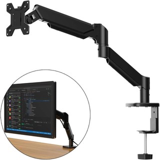 Suporte De Monitor Articulado Mola A Gás 12" a 32" Até 10kg em Oferta na Shopee