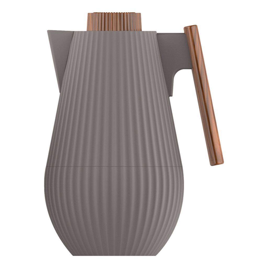 Garrafa Térmica De Café Modern 1 Litro Conserva Mais Tuut  MGP