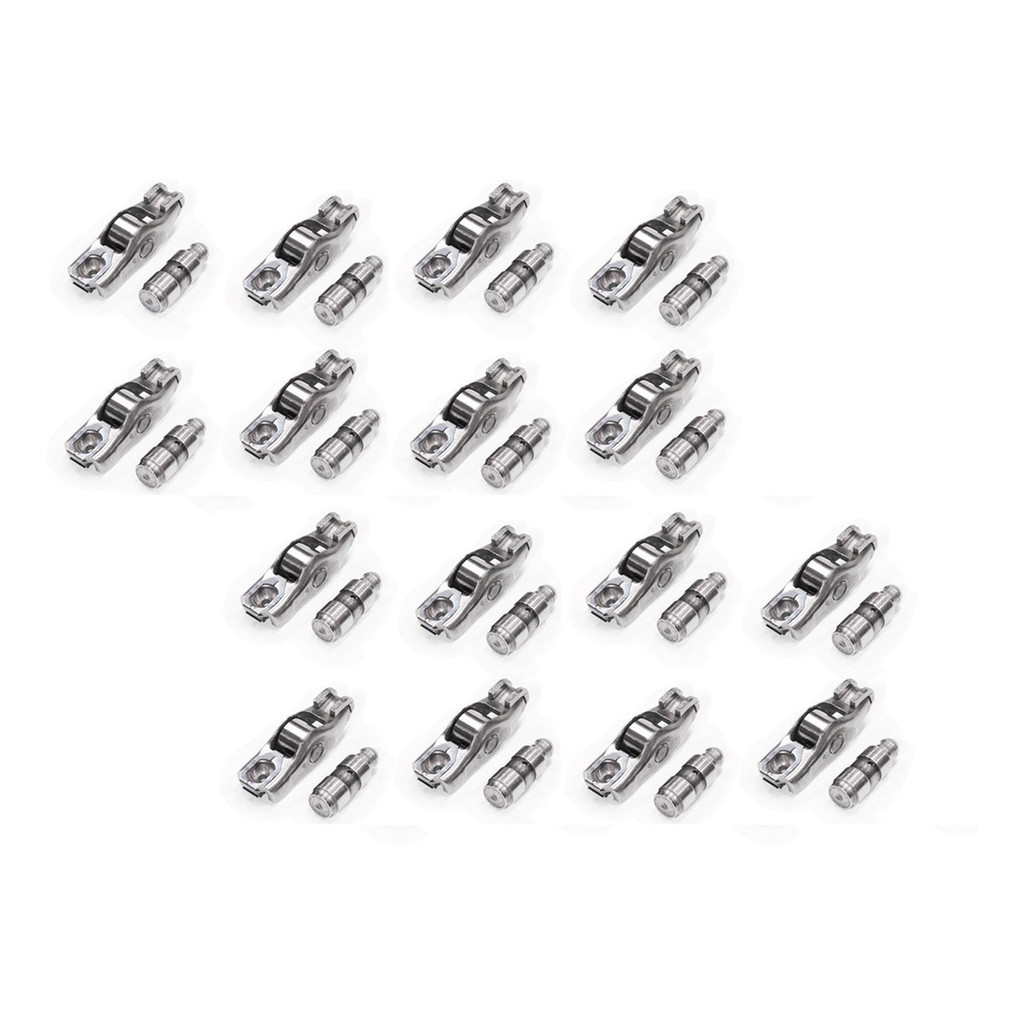 Kit 16 Balancins E Tucho Fiat Toro Original Fiat 55186463 46475925