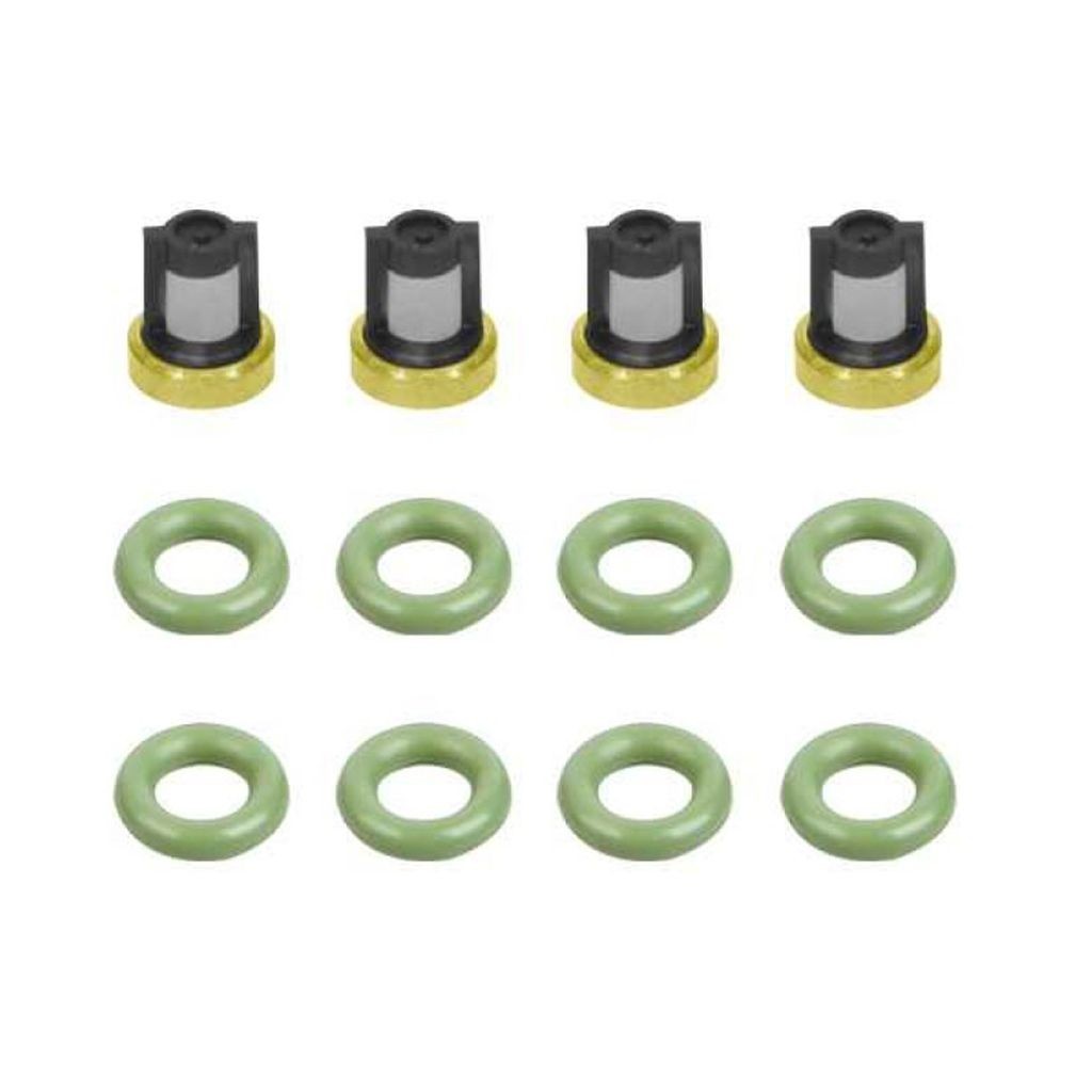 Kit ANÉIS DO Bico Injetor MEGANE 1.6 2.0 2000/2013 DS 1280 - 36794 - 1280