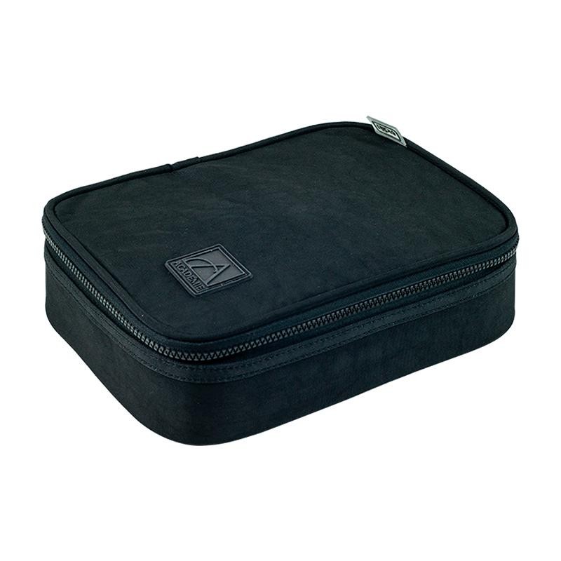 Estojo box 179761 Académie Preto Tilibra em Oferta na Shopee