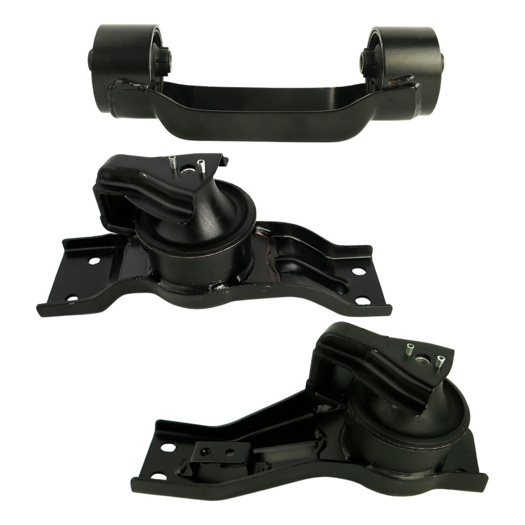 Kit de Coxins Calço Do Motor e do Cambio Automatico Completos Pajero TR4 2.0 16V anos 2002 Até 2015