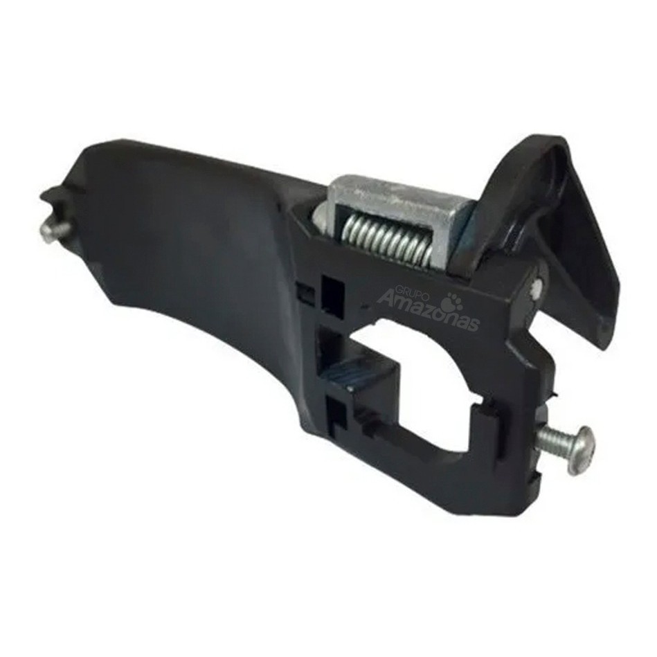 Corpo Fechadura Traseira Esquerda Original Palio 2007 em Oferta na Shopee