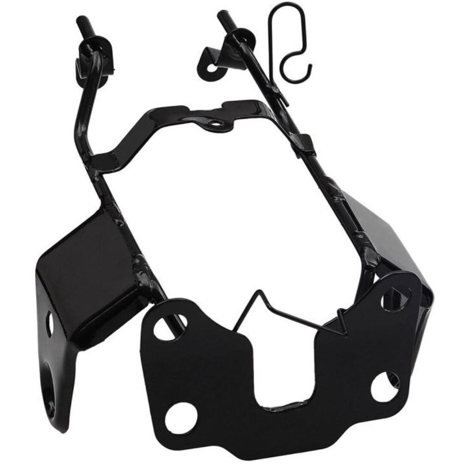 Suporte Aranha Moto Farol Preta Honda Fan 125 2009 2010 2011 2012 2013