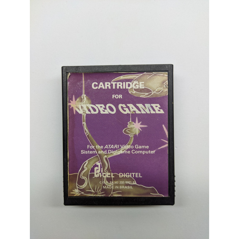 Jogo Seaquest digitel atari original usado