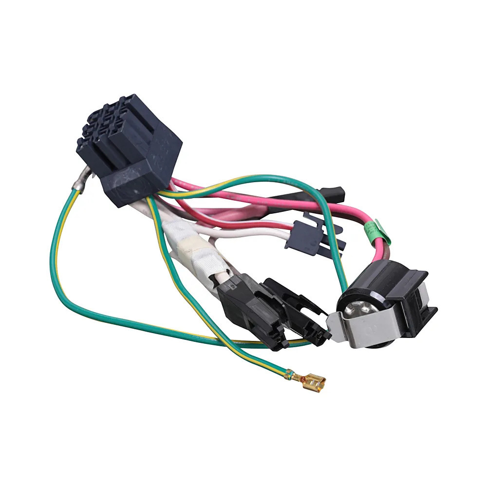 Rede Eletrica Bimetal Degelo Geladeira Brastemp Brs80a Bivol