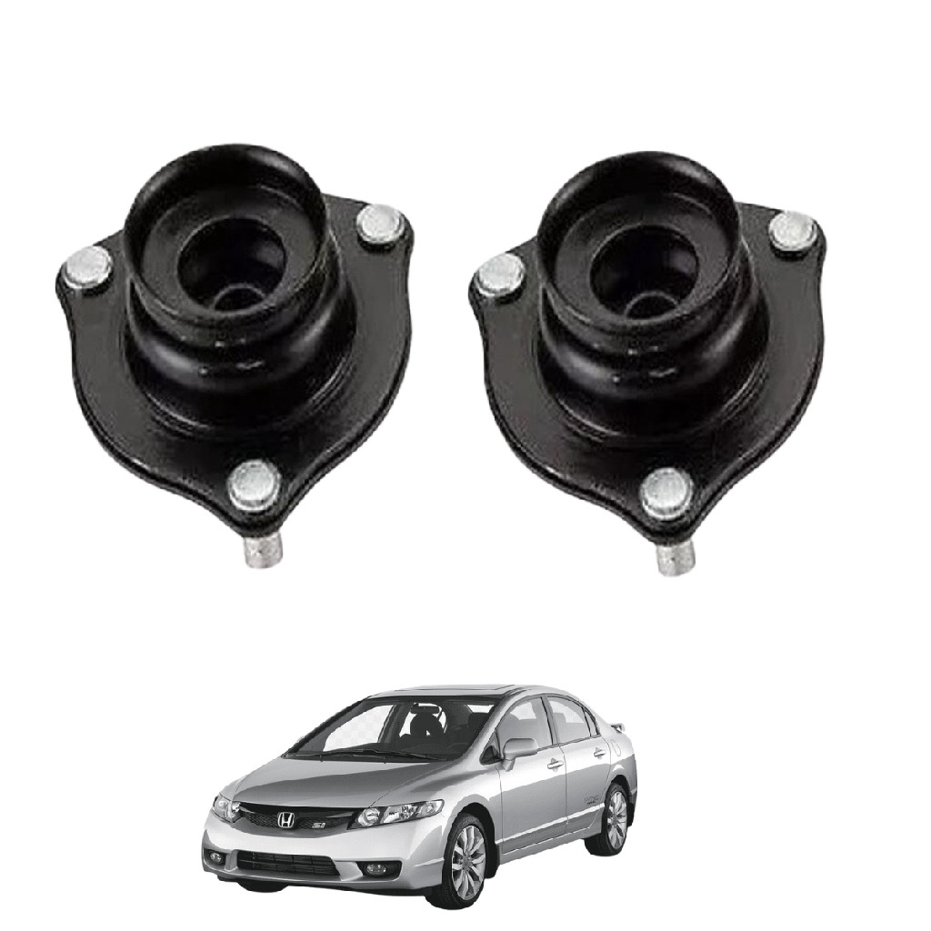 Coxim Amortecedor Dianteiro Honda New Civic