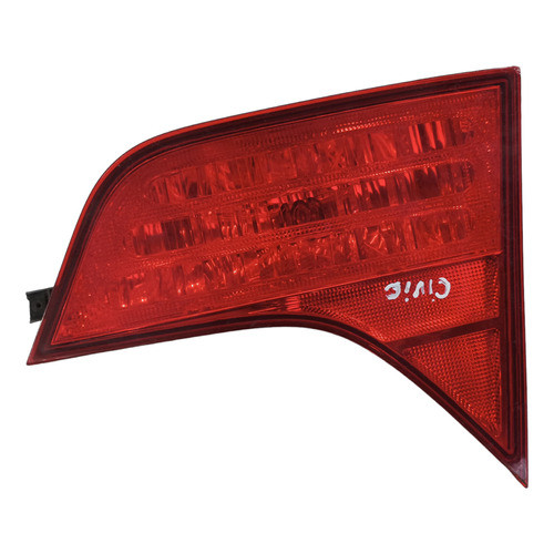 Lanterna Traseiro Tampa New Direito Honda Civic 2006 A 2011 Original