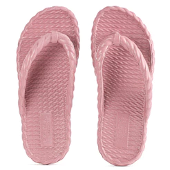 Chinelo Brizza Arezzo EVA Rosa - Feminino