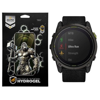 Película Gshield Garmin Enduro 3 - Hydrogel HD, Ajuste Perfeito, Anti Marcas em Oferta na Shopee