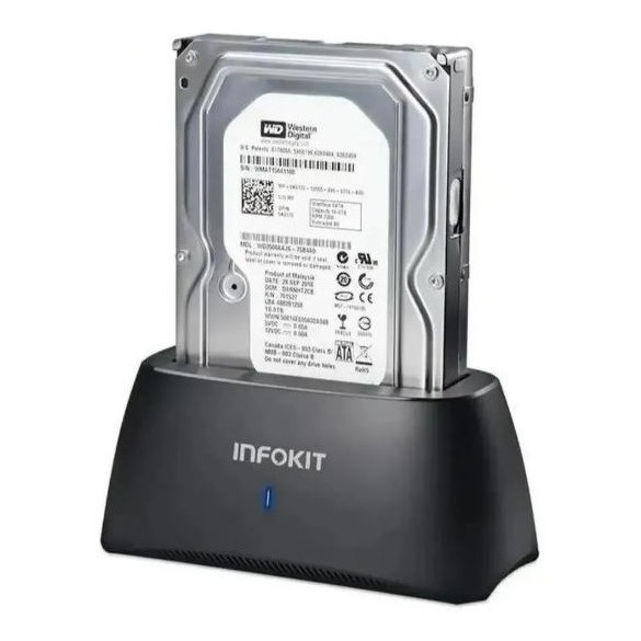 Dock Station para HD: Onde Comprar | BuscaProdutos