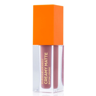 Batom Líquido Creamy Matte Mari Maria Lavish 3,8ml em Oferta na Shopee