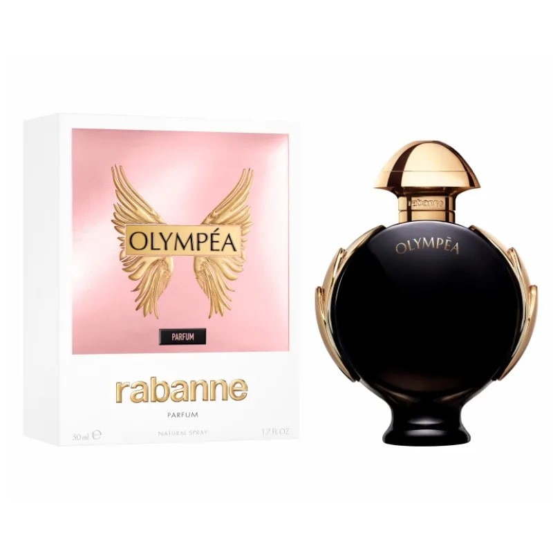 Olympéa Parfum Paco Rabanne Feminino 50ml Selo Adipec