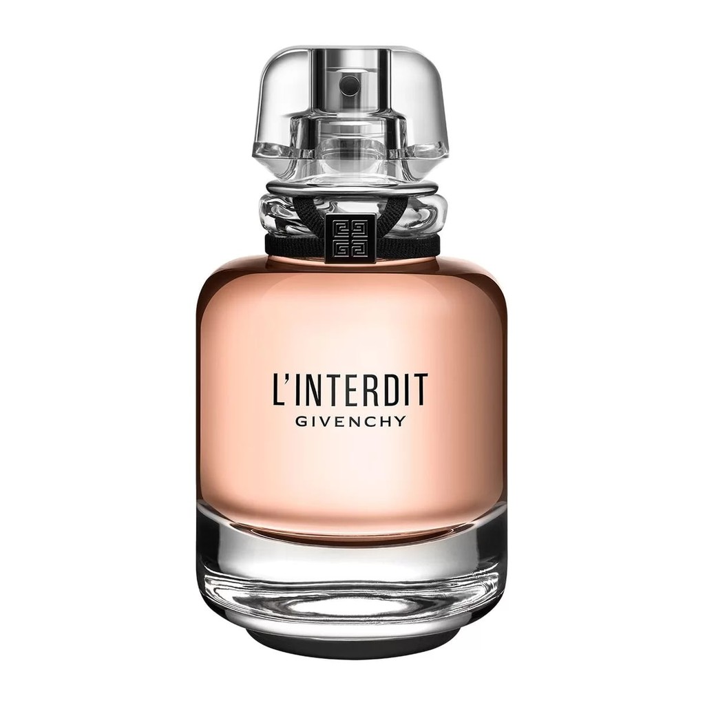 L'interdit Givenchy 80ml EDP Perfume Feminino Selo Adipec