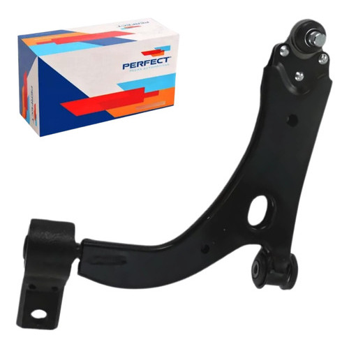 Bandeja Suspensão Esquerda Pivô Perfect Ecosport 2004 2005 2006 A 2012 Fiesta 2003 2004 2005 A 2009 em Oferta na Shopee