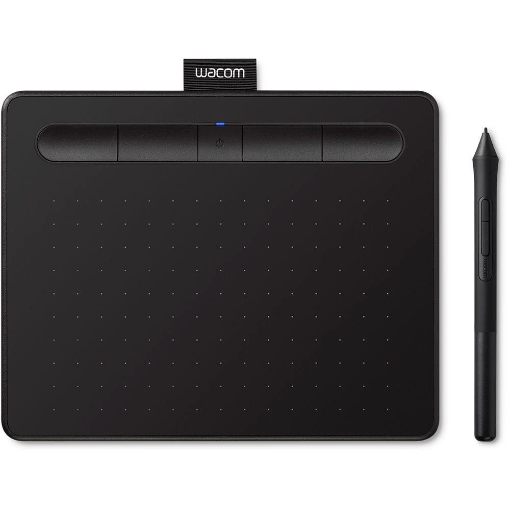 Mesa Digitalizadora Intuos CTL4100WLK Bluetooth Wacom