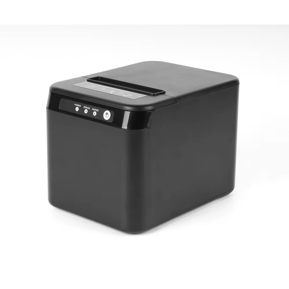 Impressora Térmica de Recibos USB LAN 72mm/s ESC/POS Knup KP-IM609 em Oferta na Shopee