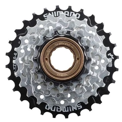 Roda Livre Shimano Index TZ-510 6v 14/28D