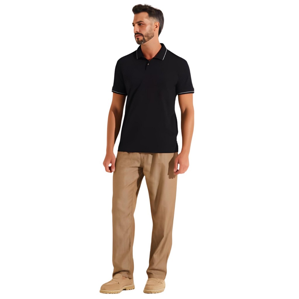 Camisa Polo Masculina  Frisos Forum