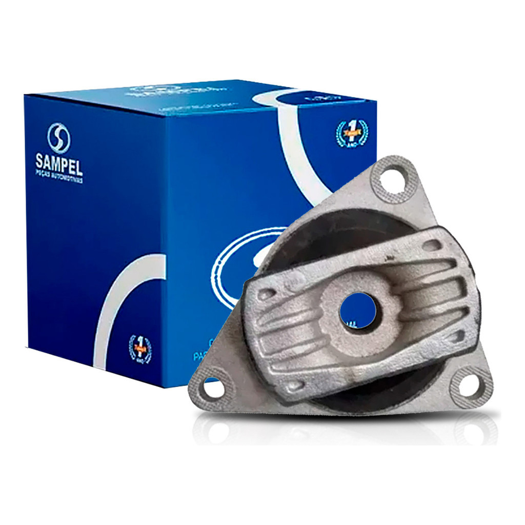 Coxim Câmbio Lado Esq Original Sampel Grand Siena Ideia Palio Weekend Siena Strada Palio 1.6 1.8 16v E-torq  2011 a 2017 em Oferta na Shopee