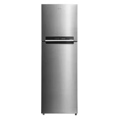 Geladeira Midea Frost Free Duplex 425 Litros Cor: Inox - MD-RT572