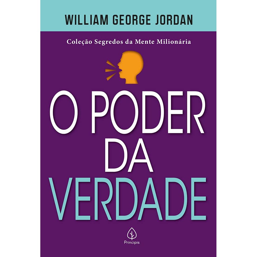 Livro O poder da verdade - William George Jordan