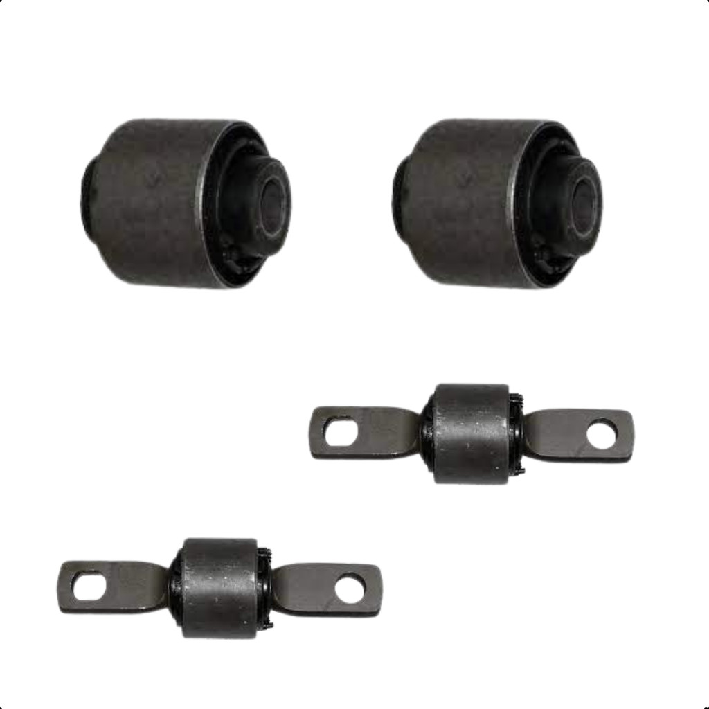 4 Buchas Do Braço Traseiro Civic 2001 2002 2003 2004 2005 em Oferta na Shopee