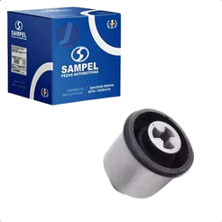 Bucha Eixo Traseiro Fox 2003 até 2022 Sampel