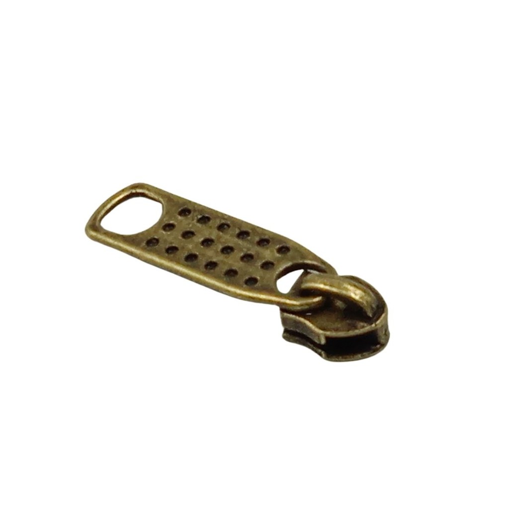 Cursor Retangular Vazado Nº 5 - 25 Und - Ouro Velho em Oferta na Shopee