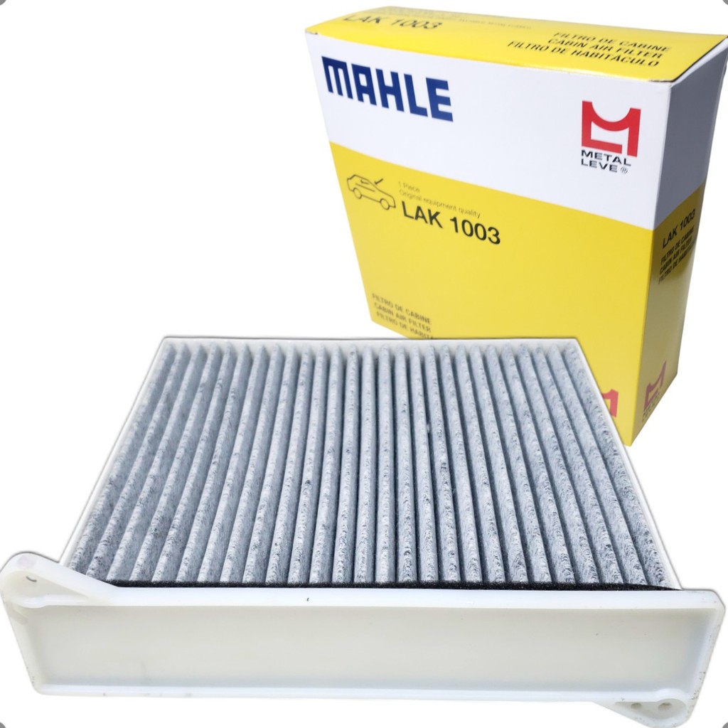 Filtro De Cabine Ar Condicionado C Carvão Mahle L200 Triton Lancer Pajero Dakar Airtrek New Triton