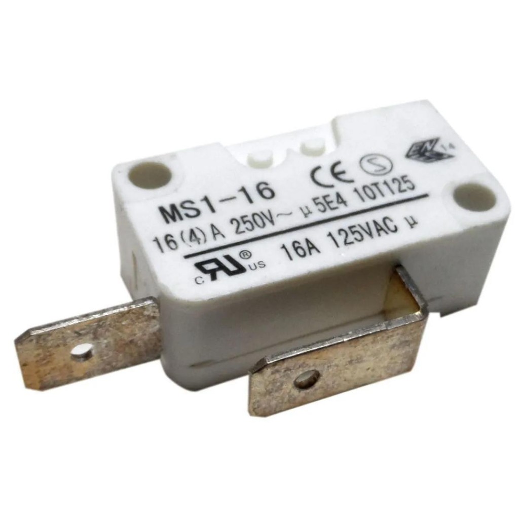 INTERRUPTOR PORTA SECADORA 11500061 ELECTROLUX STR10