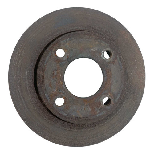 Disco De Freio Ventilado Ford Fiesta Trend Class 1.6 2012