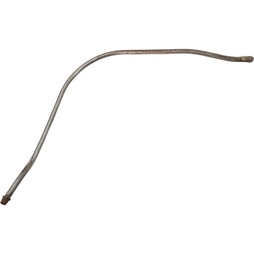 Guia Metalico Do Cabo Freio D Mão Esquerdo Megane Grand Tour