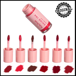 Gloss Tint Ruby Rose Shine INK Linha Rosa HBL6600