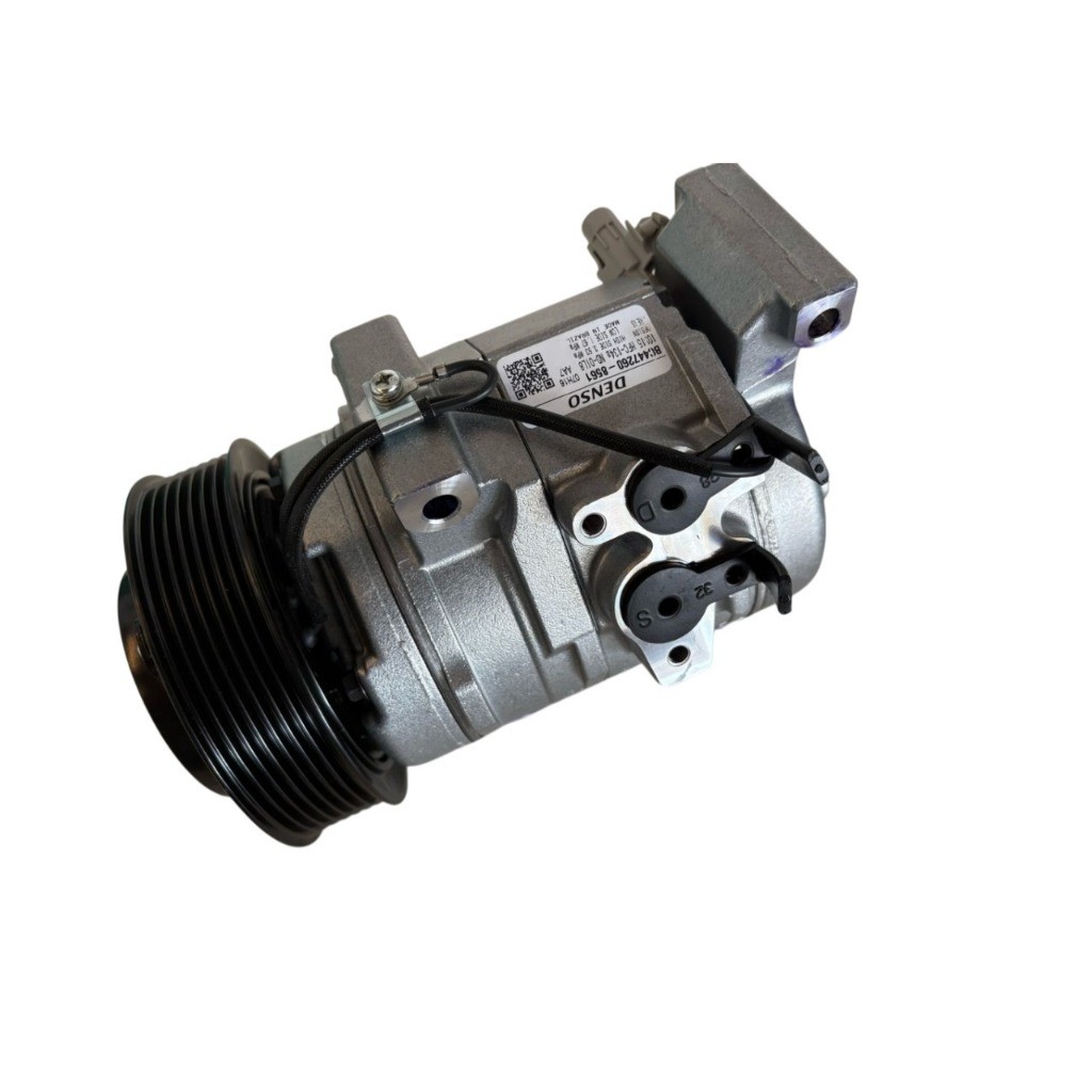 Compressor 10S15 Toyota Hilux Diesel SW4/SRV 2005> ORIGINAL DENSO *