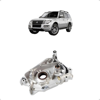 Nova Bomba De Oleo Mitsubishi Pajero 2.5 L 8v 2002/2011 em Oferta na Shopee