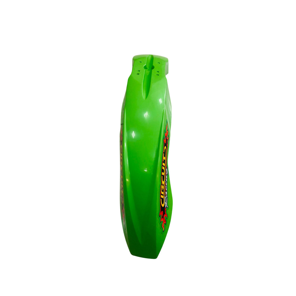 Paralama Dianteiro Kawasaki KX 250 / KX 450 – Verde