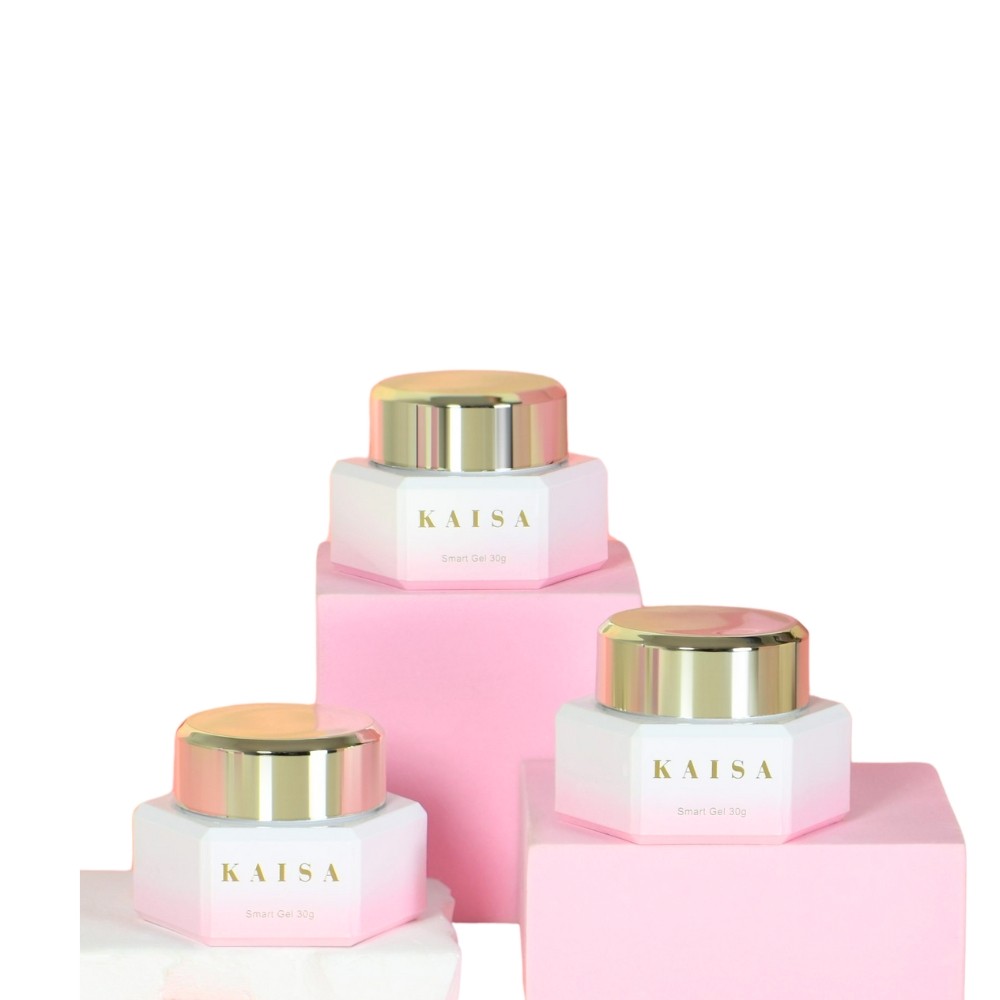 Gel Smart Semi Control - Gel Construtor 30g - Kaisa em Oferta na Shopee