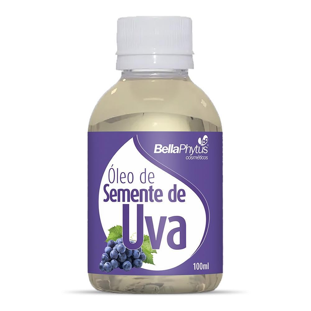 ÓLEO DE SEMENTE DE UVA COM 100ML em Oferta na Shopee